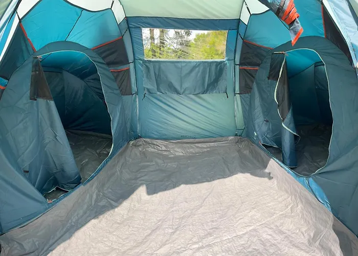 Camping Serendipite