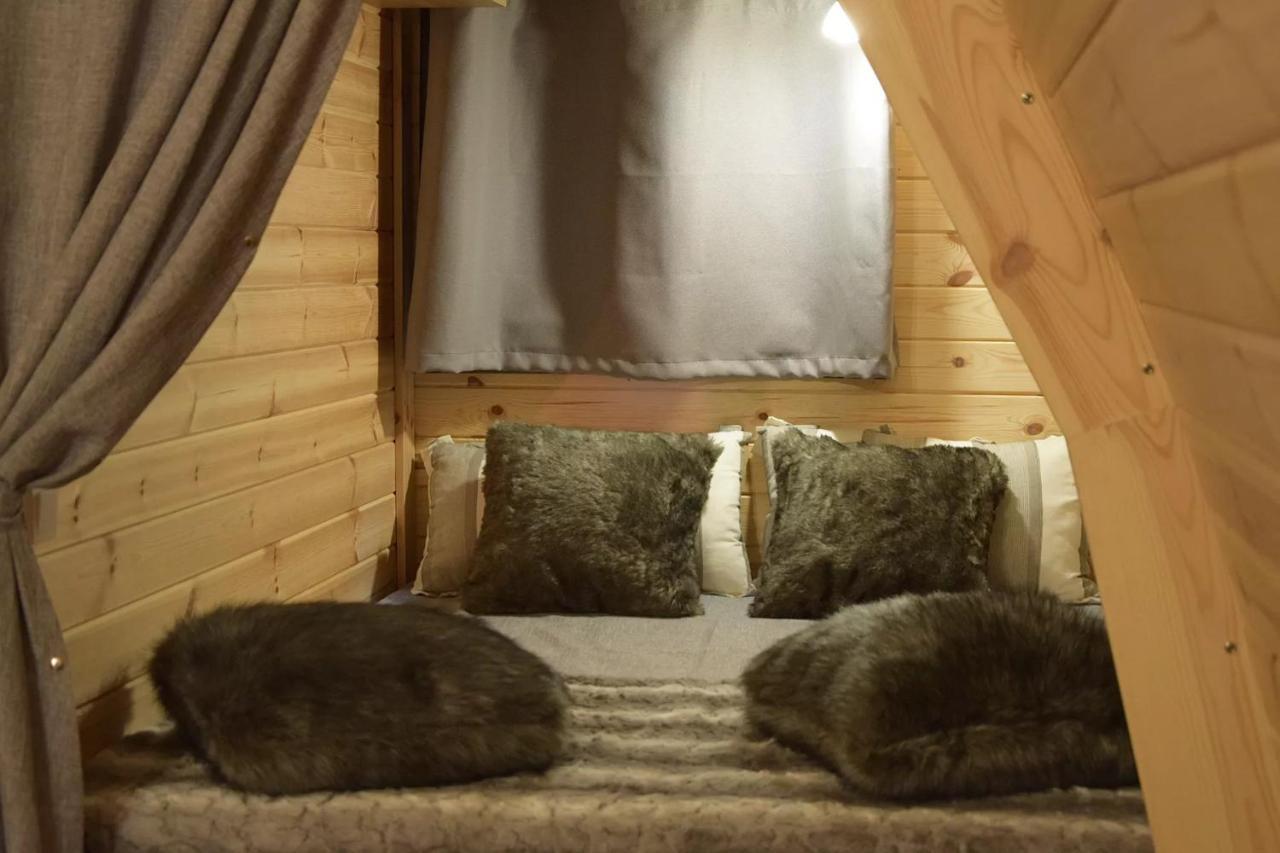 Camping Serendipite Neuvéglise
