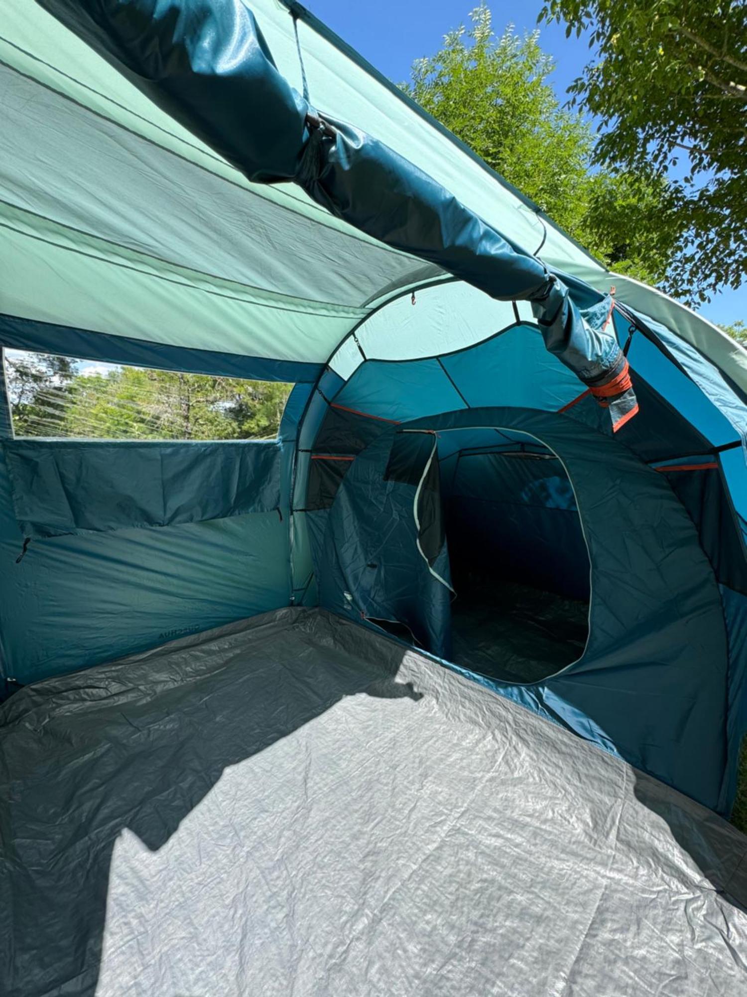 Camping Serendipite *