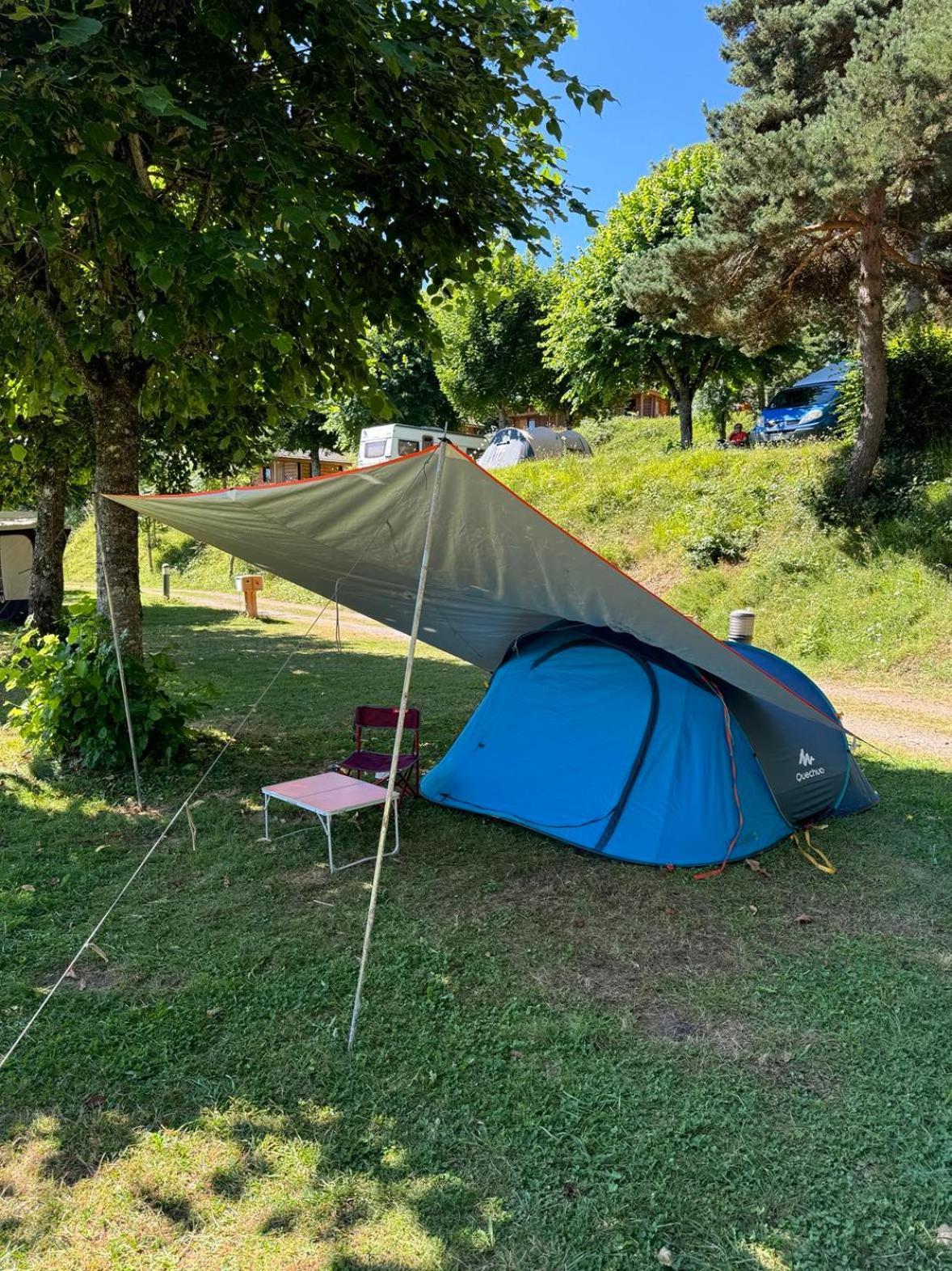 Camping Serendipite