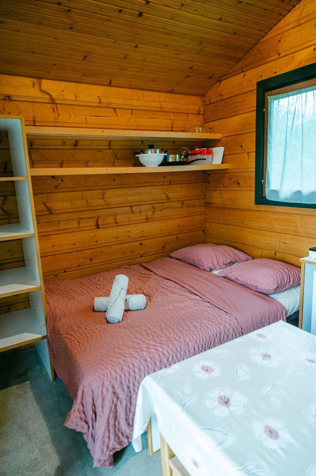 Serendipite Camping *